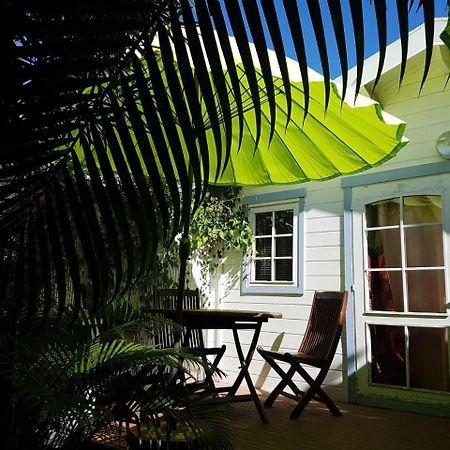 Bungalow meublé près du lagon La Saline Le Bains Extérieur photo